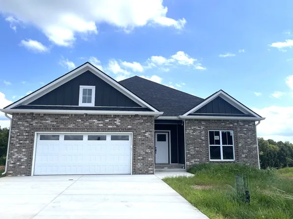 92 Miller Farm Lot 92, Clarksville, TN 37043