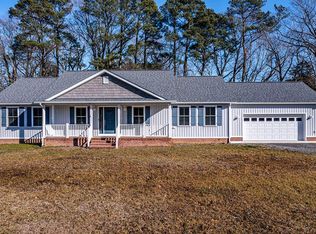 292 Oyster Point Dr, Reedville, VA 22539