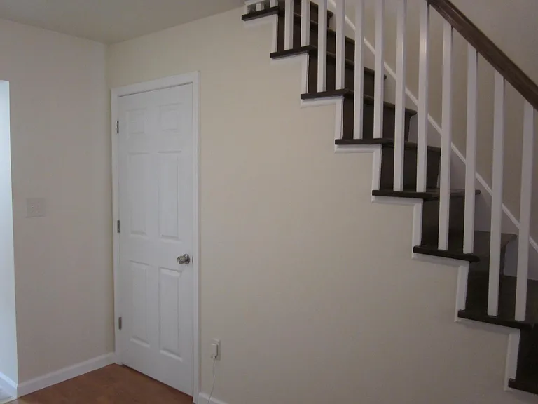 Basement Door