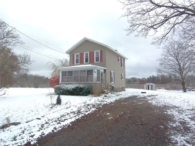 1807 Spafford Rd, Phelps, NY, 14532