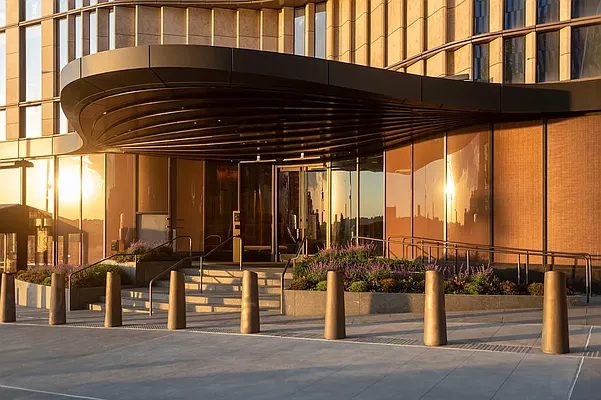 Rented by Douglas Elliman | media 54