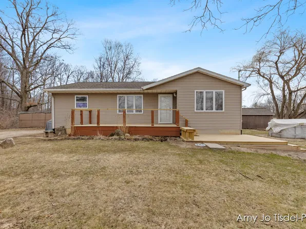 8899 S Brown Rd, Fenwick, MI 48834