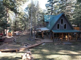 10421 Linger Longer Ln, Rye, CO 81069