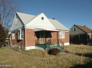 7104 Marston Rd, Gwynn Oak, MD 21207