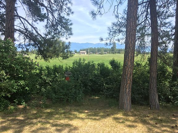 View from front yard