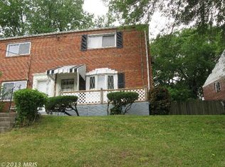 5911 Longfellow St, Riverdale, MD