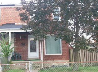 7851 Saint Fabian Ln, Baltimore, MD 21222