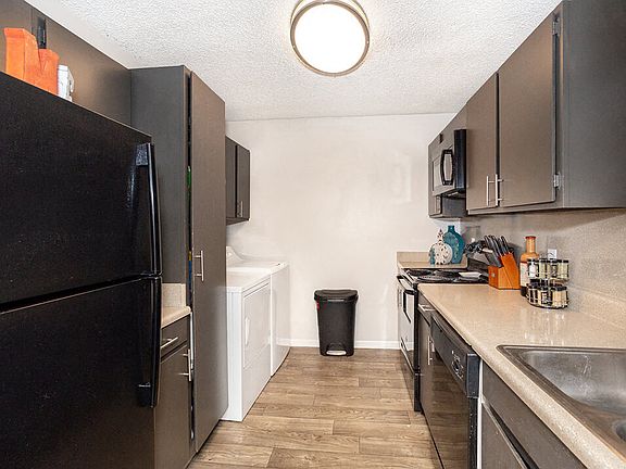Kitchen with Lots of Storage Space