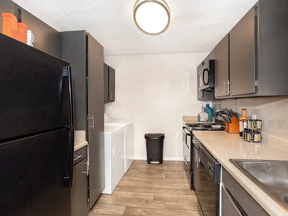 Double-Galley Kitchen Layouts
