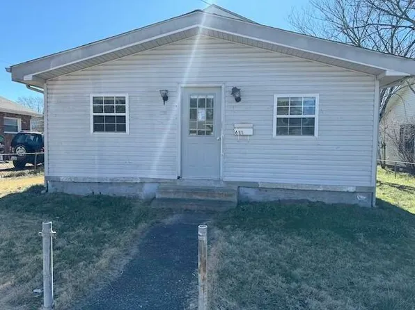 611 Caldwell St, Corbin, KY 40701