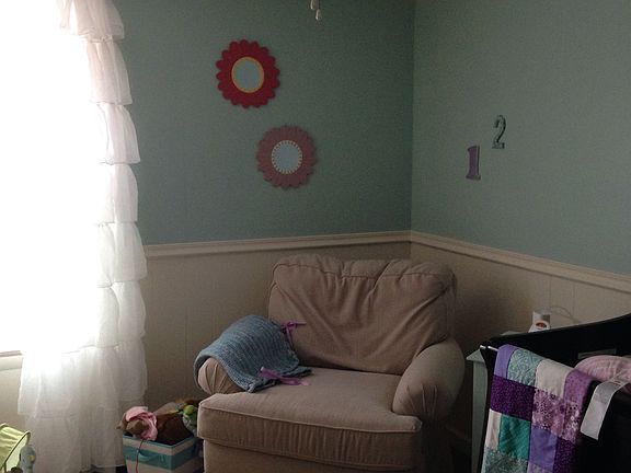 Upstairs bedroom 1
