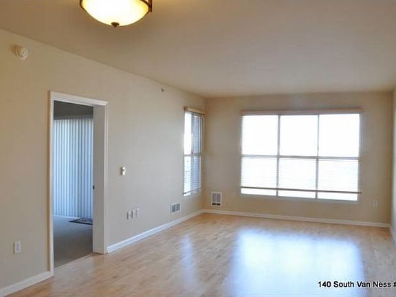 Spacious Living Room