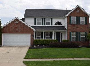 7029 Pine Hollow Dr, Westerville, OH