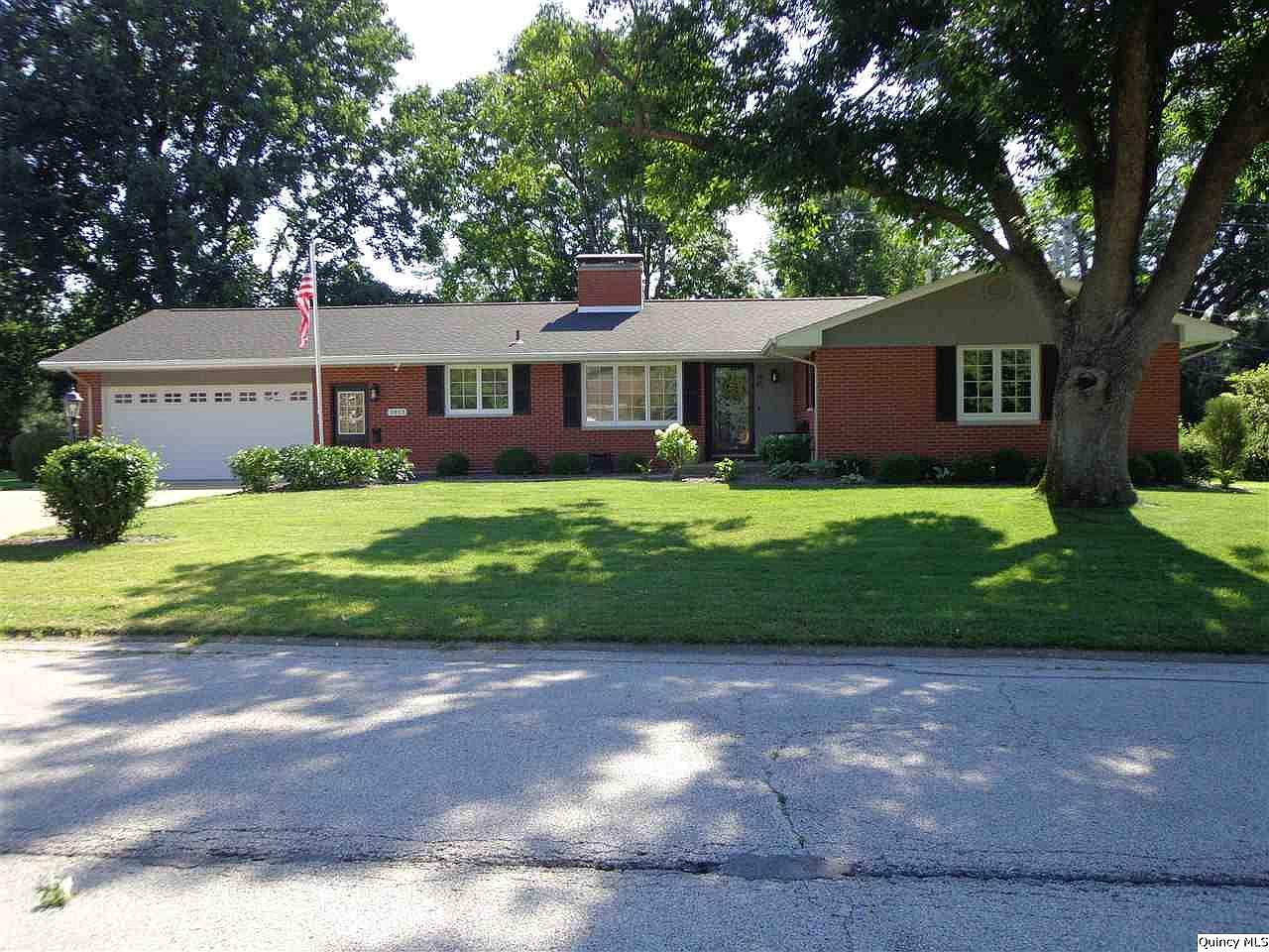 1813 Wilmar Dr, Quincy, IL 62301 Zillow