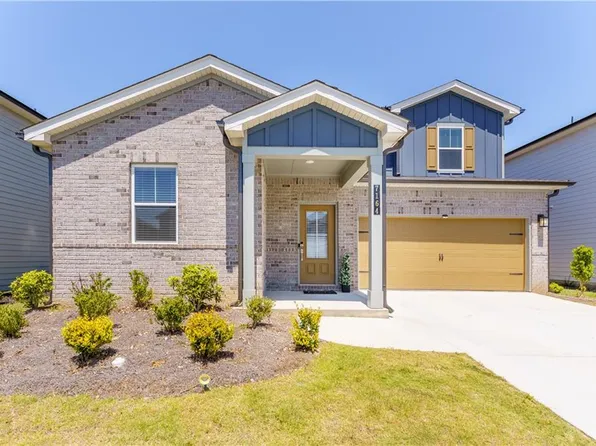 7164 Brushwood Bnd, Lithonia, GA 30058