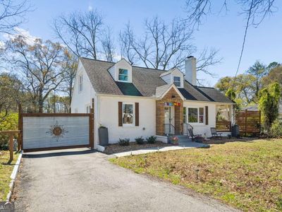1860 Penelope Rd NW, Atlanta, GA, 30314