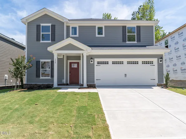 132 Beadwood St, Wendell, NC 27591