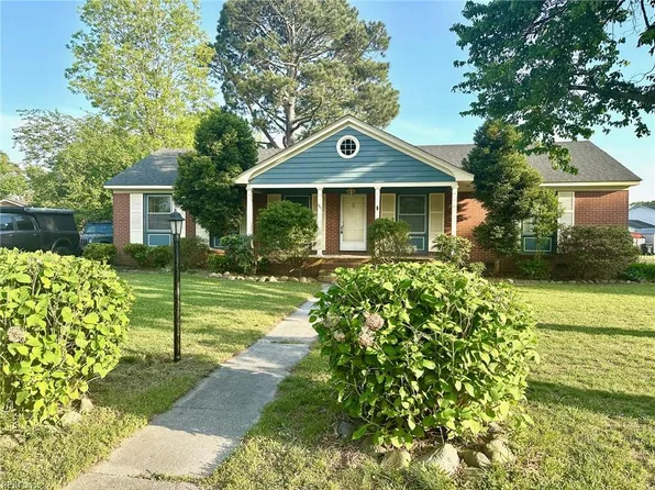 1511 E Penny Dr, Elizabeth City, NC 27909