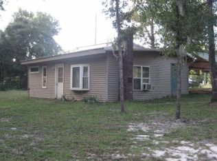 13008 Mockingbird Ln, Fountain, FL 32438