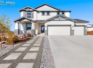 10062 Antelope Ravine Dr, Colorado Springs, CO 80908