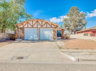 11752 John Polley Cir, El Paso, TX 79936