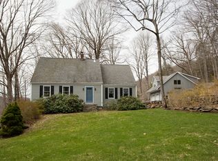 168 Route 37 S, Sherman, CT 06784