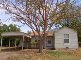 4305 Featherston Ave, Wichita Falls, TX 76308