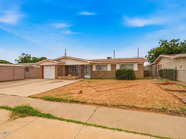5813 Falcon Ave, El Paso, TX 79924