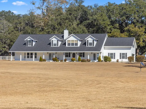 4589 Ashville Hwy, Monticello, FL 32344