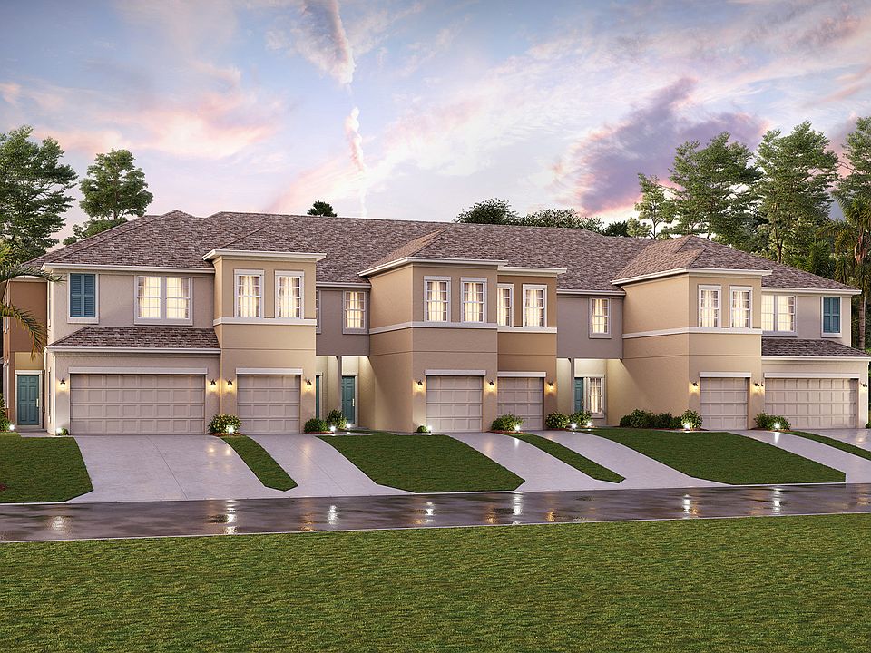 Coastal II Towns Elevation
