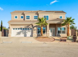 390 Emerald Mist Place Dr, Horizon City, TX 79928