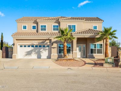 390 Emerald Mist Place Dr, Horizon City, TX, 79928