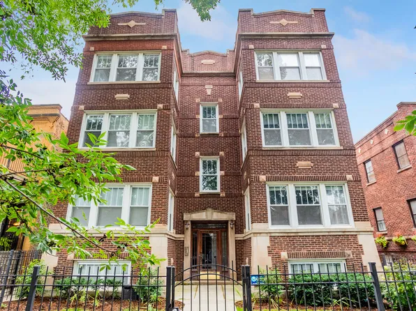 4436 N Campbell Ave #3N, Chicago, IL 60625