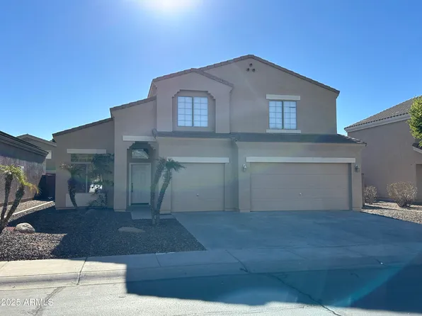 12525 W HEARN Road, El Mirage, AZ 85335