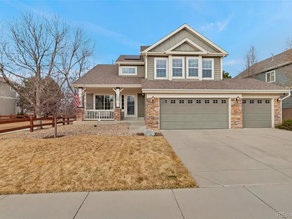 1265 Mcgregor Circle, Erie, CO 80516