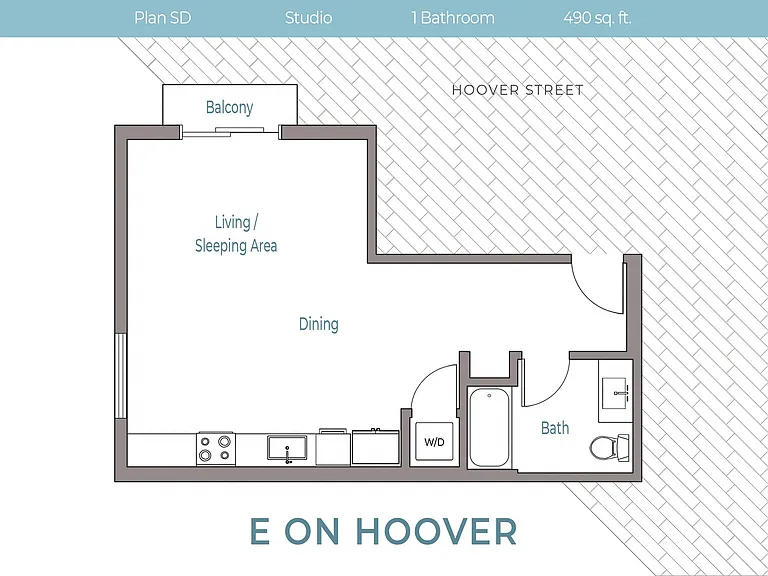 E on Hoover — Photo 50