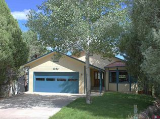 1332 Avenida Del Sol, Durango, CO 81301