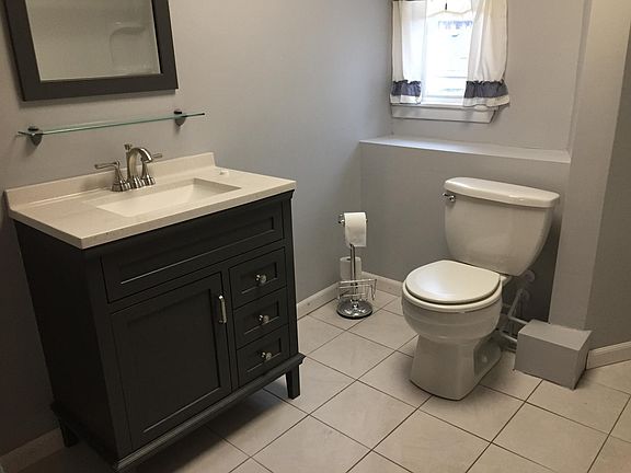 Remodeled Bathroom