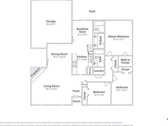2nd image of 8213 Chesham Dr