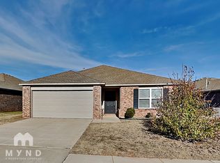 9613 Jackrabbit Rd, Yukon, OK 73099