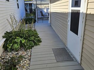 5274 N Bahr Dr LOT 42, Irons, MI 49644