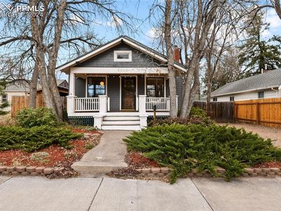 2005 N El Paso St, Colorado Springs, CO, 80907