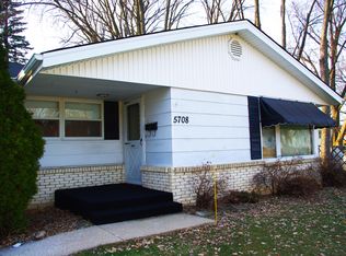 5708 Pleasant Ave, Loves Park, IL 61111