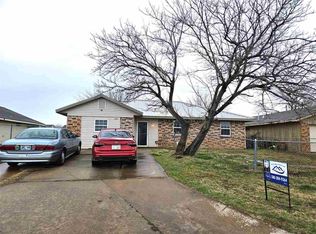 4621 SW K Ave, Lawton, OK 73505
