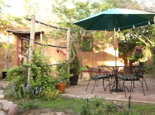 252 Casados St, Santa Fe, NM 87501
