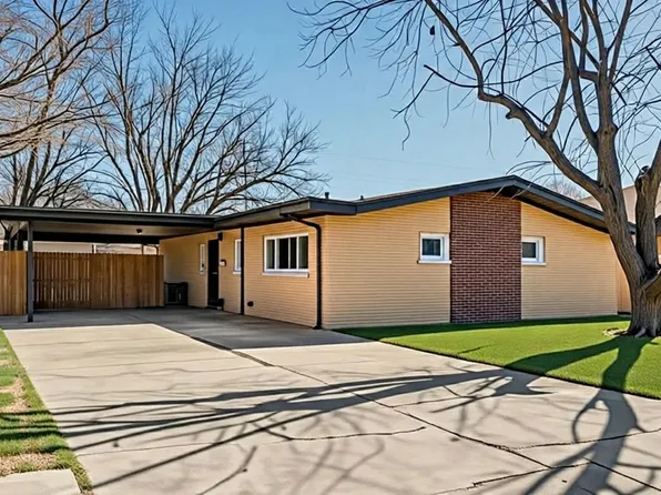 302 Meadow Dr, Gainesville, TX 76240