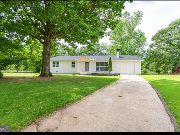 1073 W East King Rd, Commerce, GA 30529