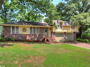 318 Alanbrook Ave, Sherwood, AR 72120