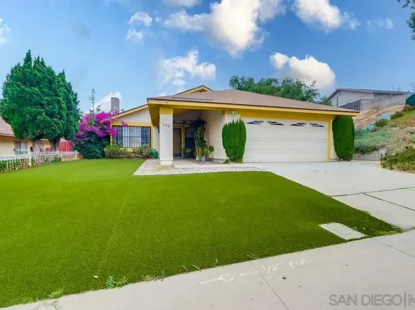 180 Brandywood St, San Diego, CA 92114