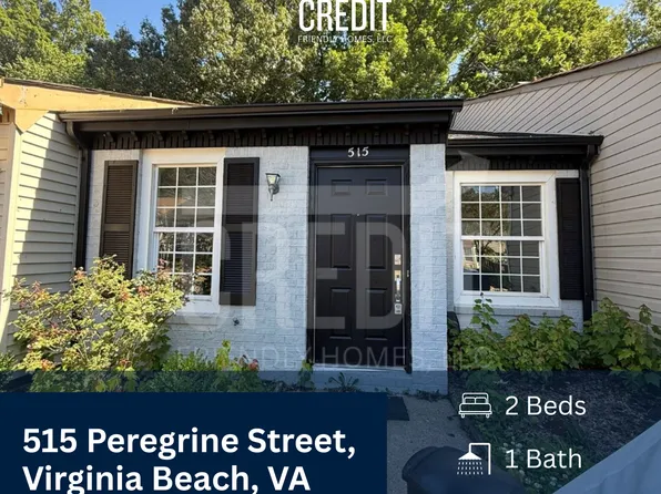 515 Peregrine St, Virginia Beach, VA 23462